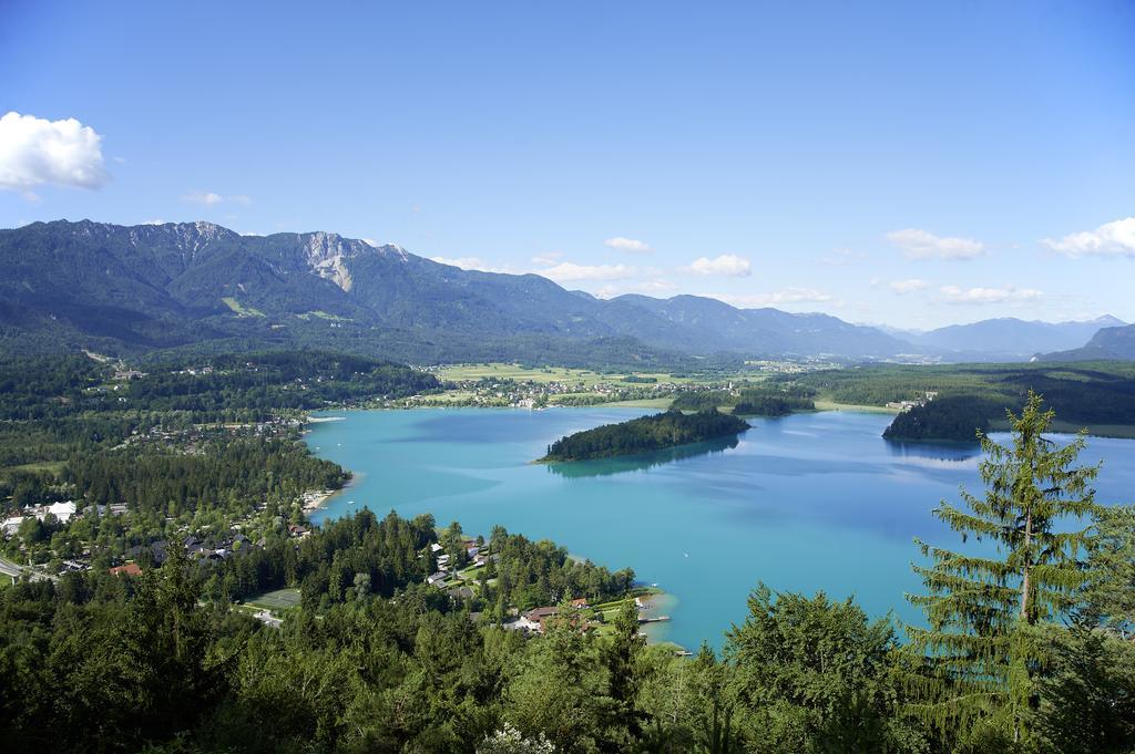 Apartments Wrolich Latschach ober dem Faakersee Exterior photo
